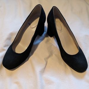 Bandolino Platform Block Heels Worn Once